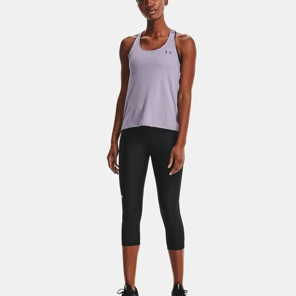 NWT Under Armour Women's HeatGear® Armour Capris